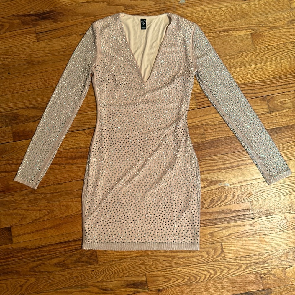 Windsor Sparkling Cocktail Dress